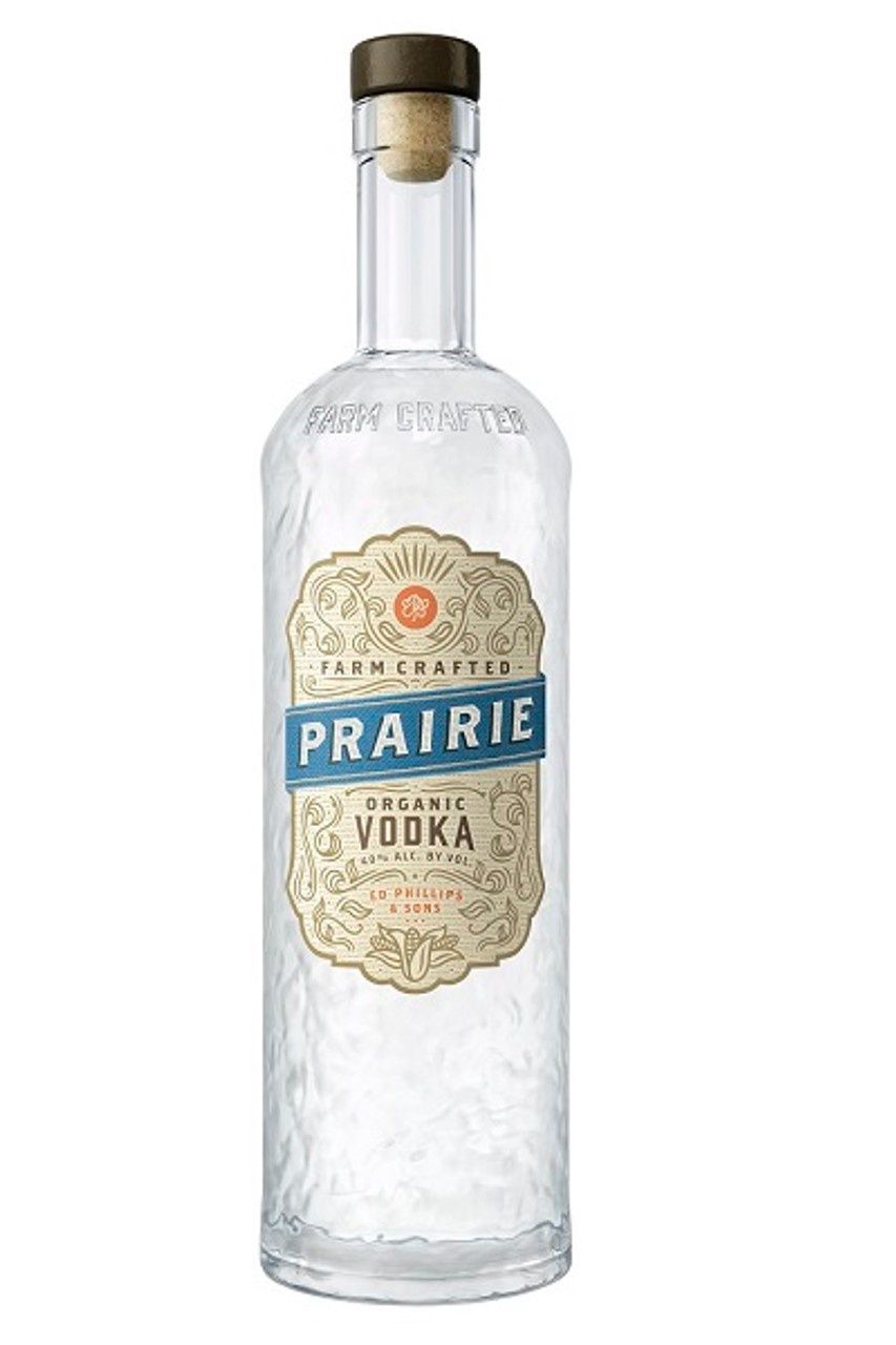 PRAIRIE VODKA 750ML