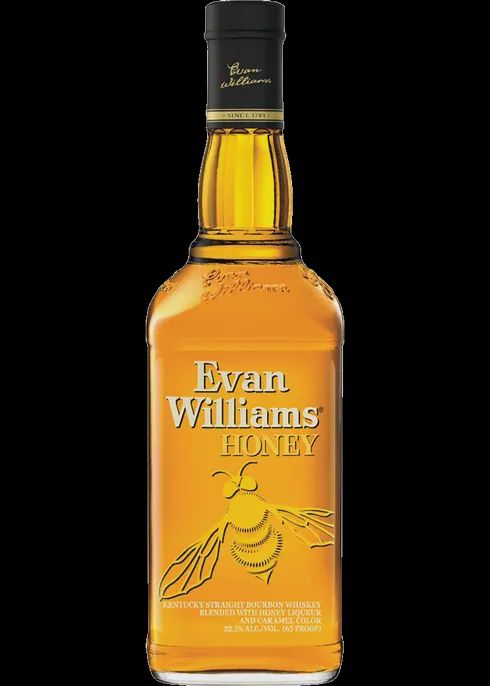 EVAN W. HONEY 750ML