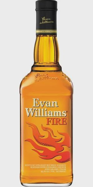 EVAN WILLIAN FIRE 750ML