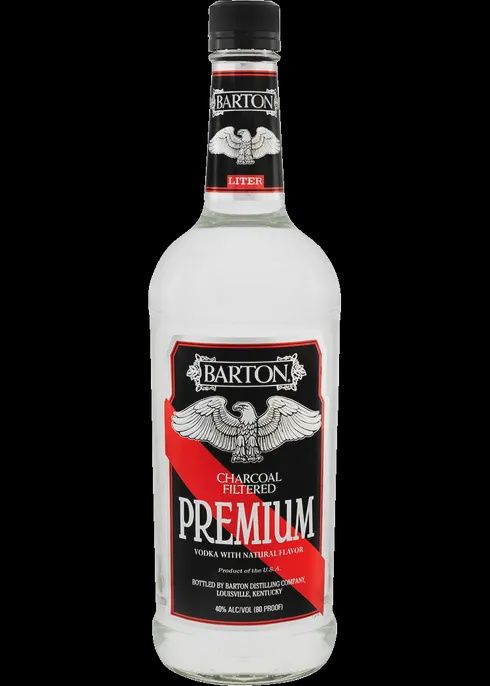 BARTON VODKA 1L