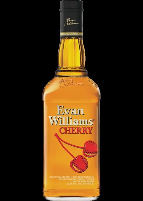 EVAN W. CHERRY 750ML