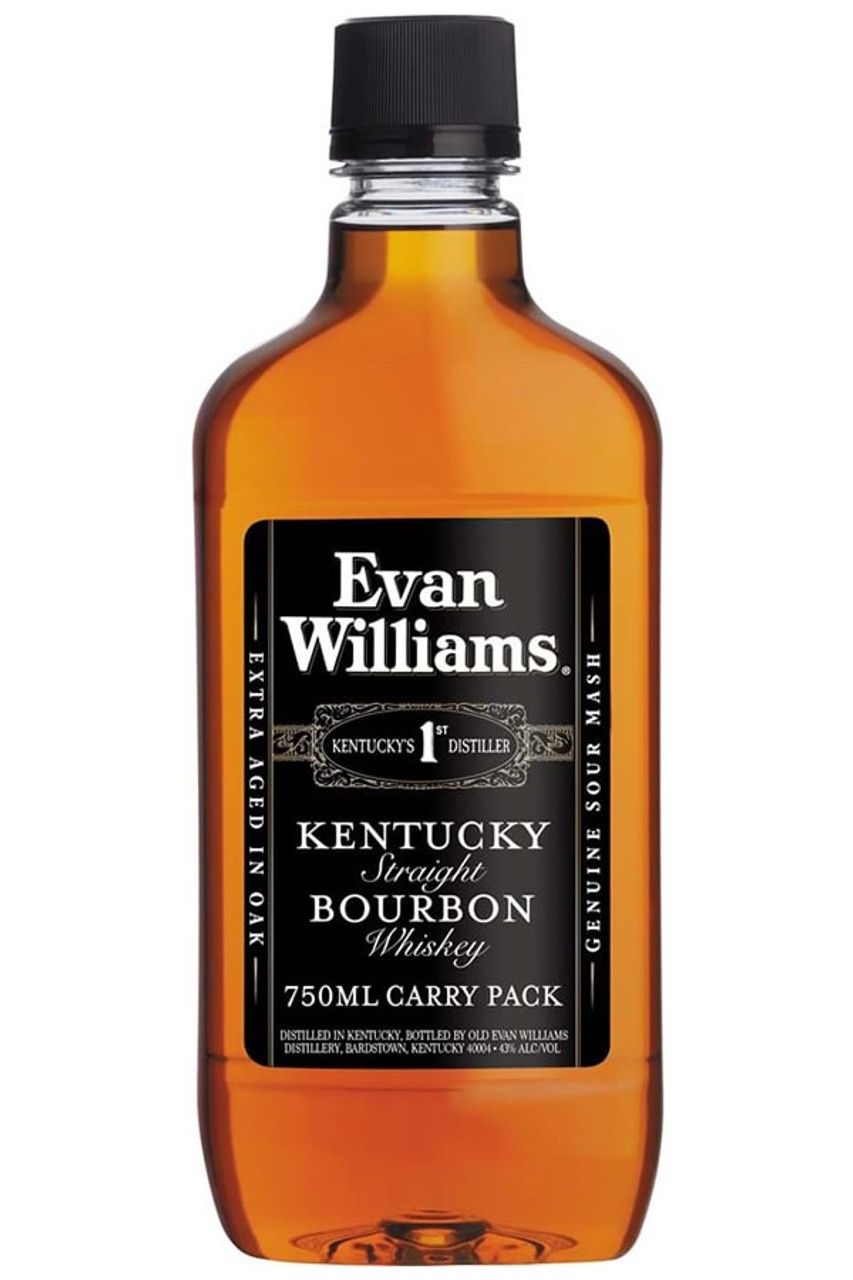 Evan Williams 750ml(PET)