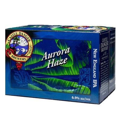 CASTLE DANGER AURORA HAZE  6C