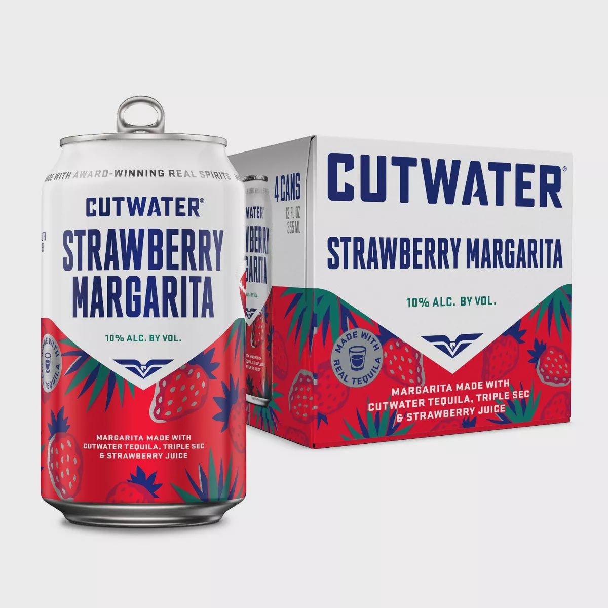 CW STRAWBERRY 4C