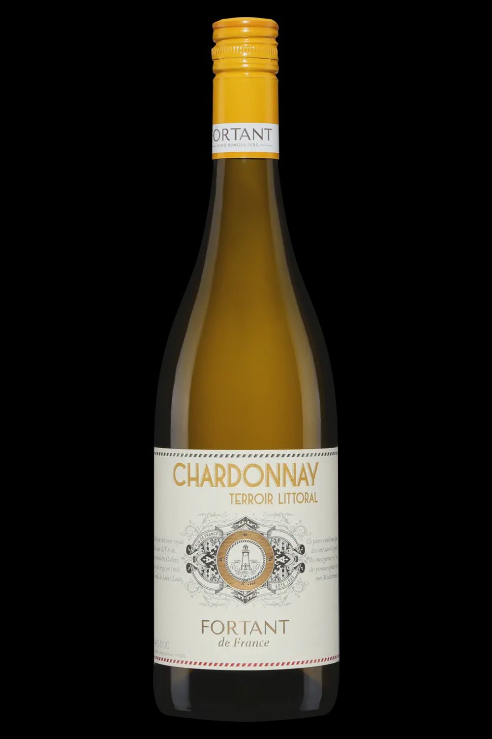 FORTANT CHARDONNAY 750ML