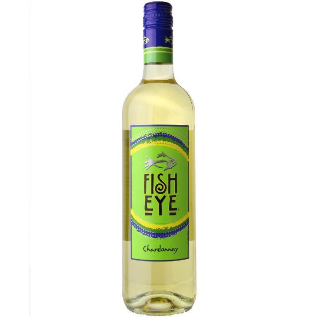 FISHEYE CHARDONNAY 750ML