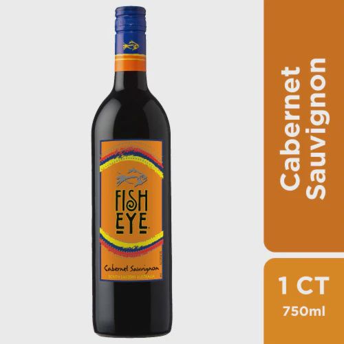 FISHEYE CAB SAUVIGNON 750ML
