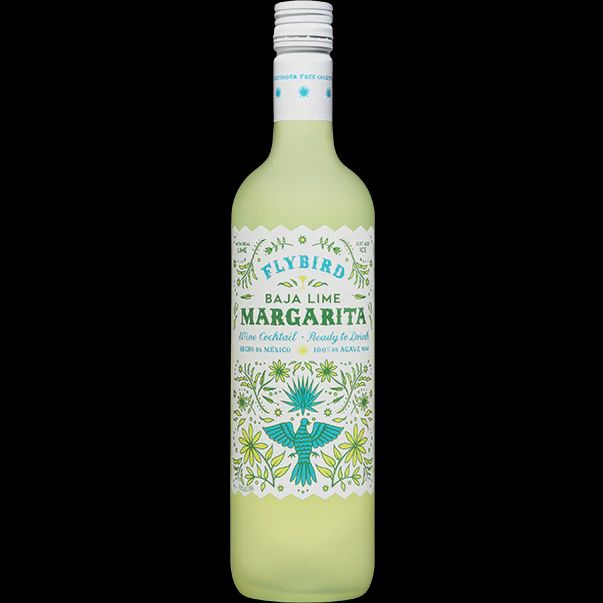 FLYBIRD BAJA LIME 750ML