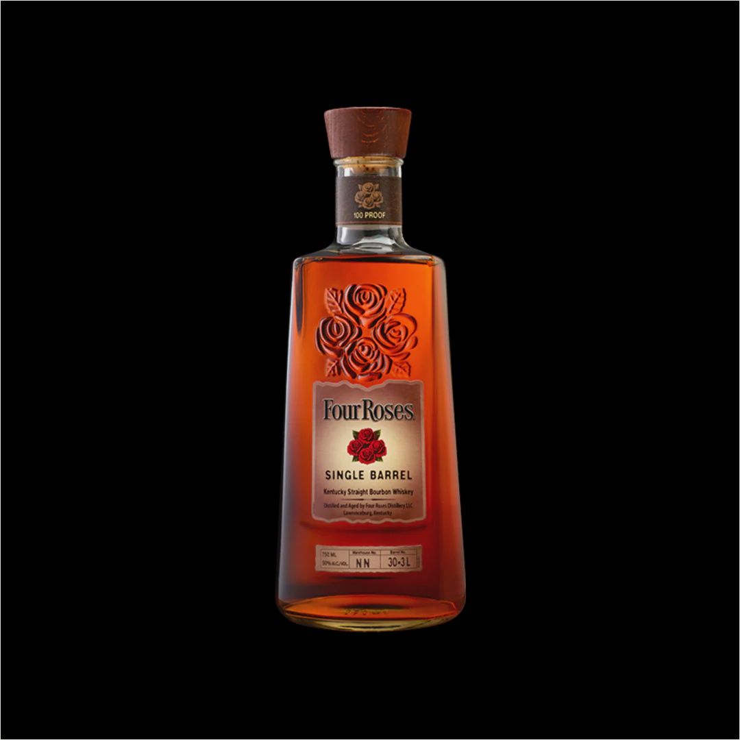 FOUR ROSES SINGLE BARREL 0BSV 750ML