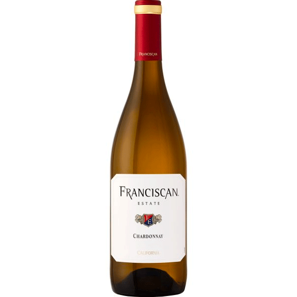 FRANCISCAN CHARDONNAY  750ML