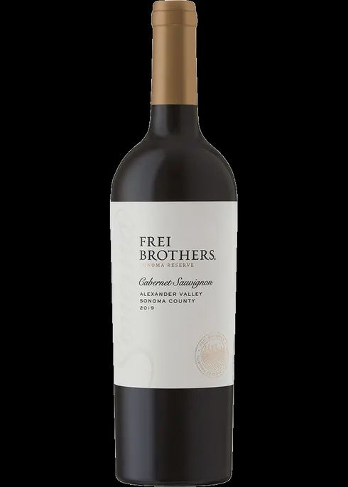 FREI BROS CAB SAUV 750ML
