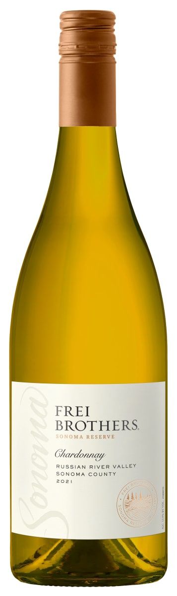 FREI BROS CHARDONNAY 750ML