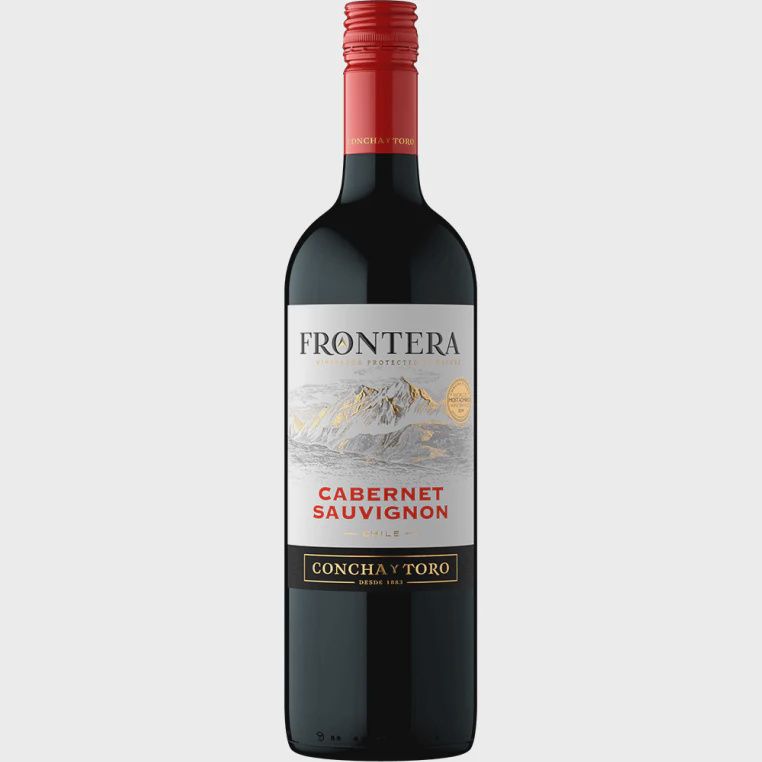 FRONTERA CAB. SAUVIGNON 750ML