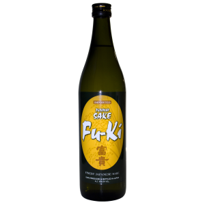FUKI JUNMAI SAKE  750ML