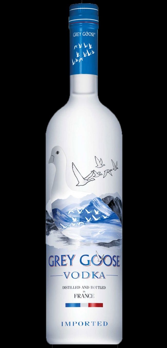 GREY GOOSE 375ML