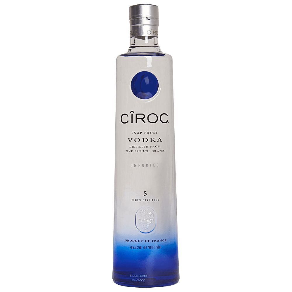 CIROC VK 750ML
