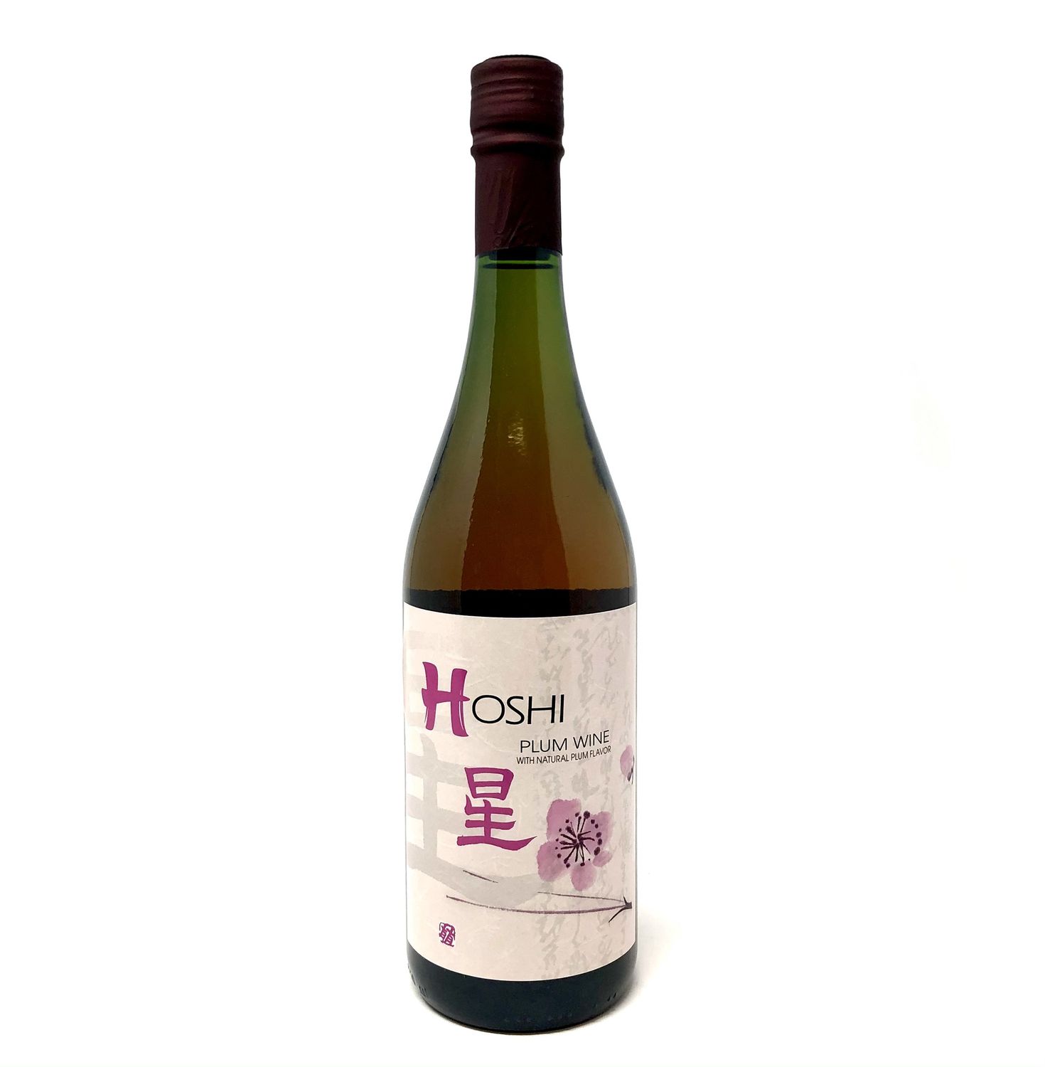 HOSHI PLUM 750ML
