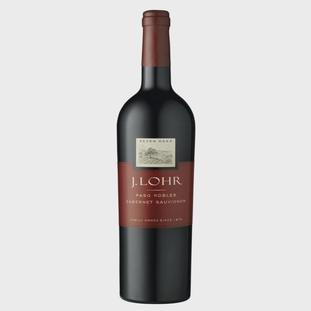 J LOHR CAB SAUV 750ML