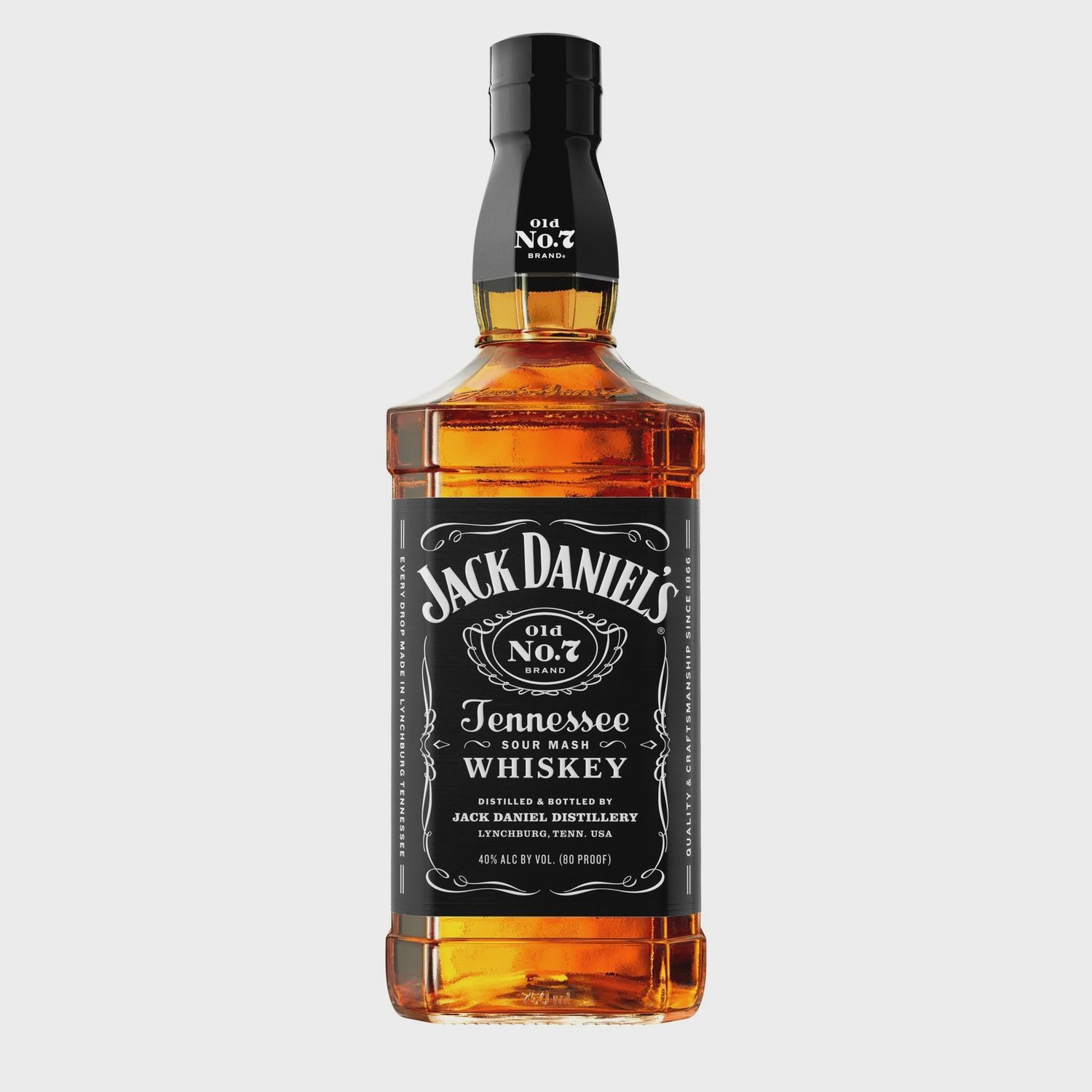 JACK DANIEL NO. 7    1.75L