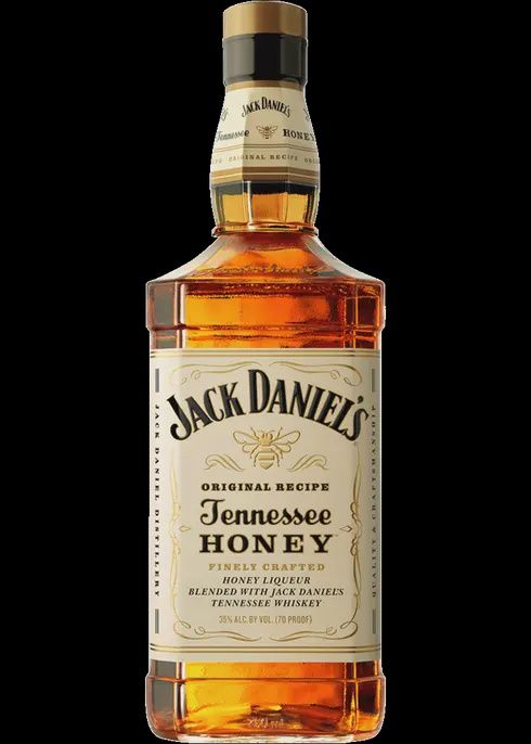 JACK DANIEL&#39;S HONEY 750ML