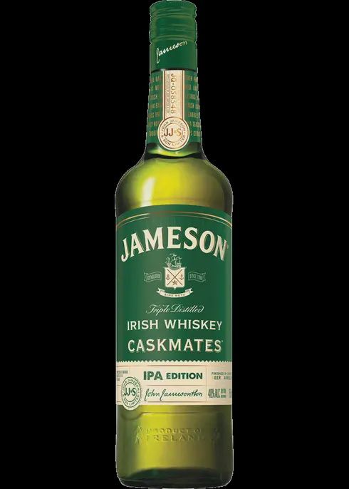 JAMESON IRISH IPA 750ML