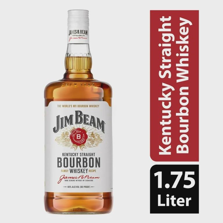 JIM BEAM   1.75L