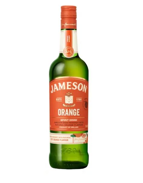 JAMESON ORANGE 750ML