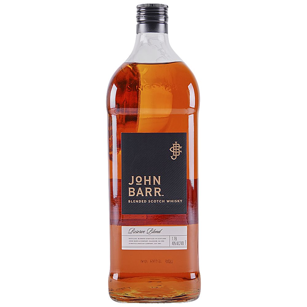 JOHN BARR RESERVE   1.75L