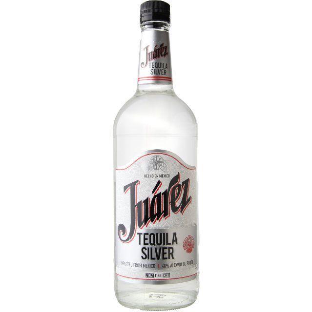 JUAREZ TEQ SILVER 1L