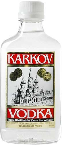 KARKOV VK 80PF 200ML