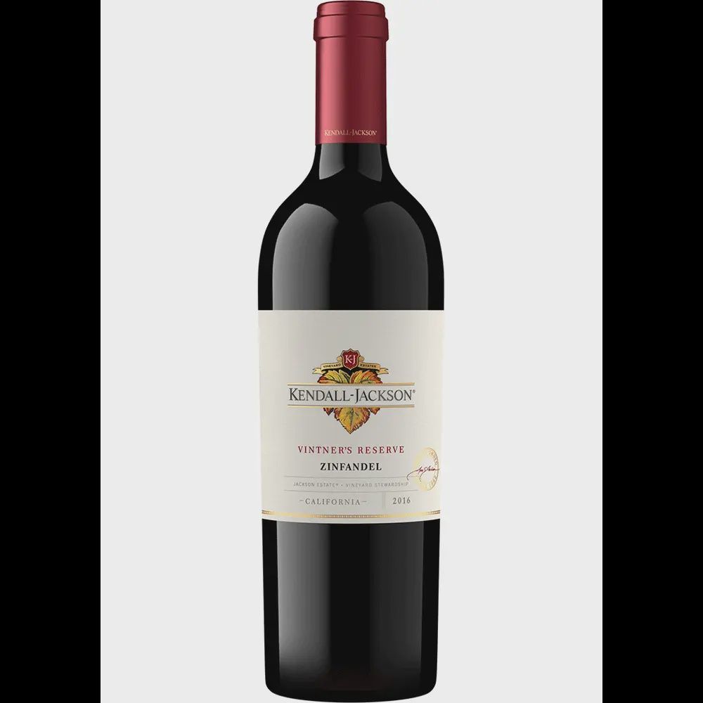 KENDALL J.S ZINFANDEL    750ML