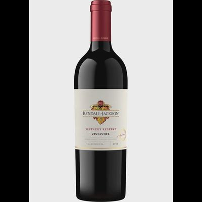 KENDALL J.S ZINFANDEL    750ML