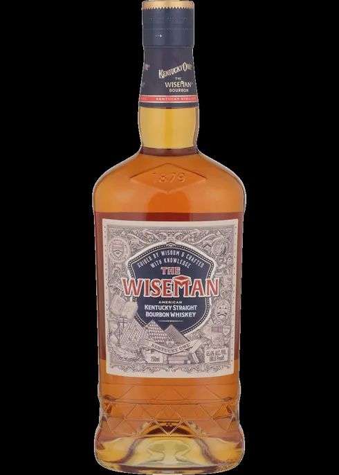 KENTUCKY OWL WISEMAN 750ML
