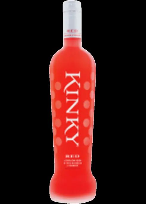 KINKY RED 750ML