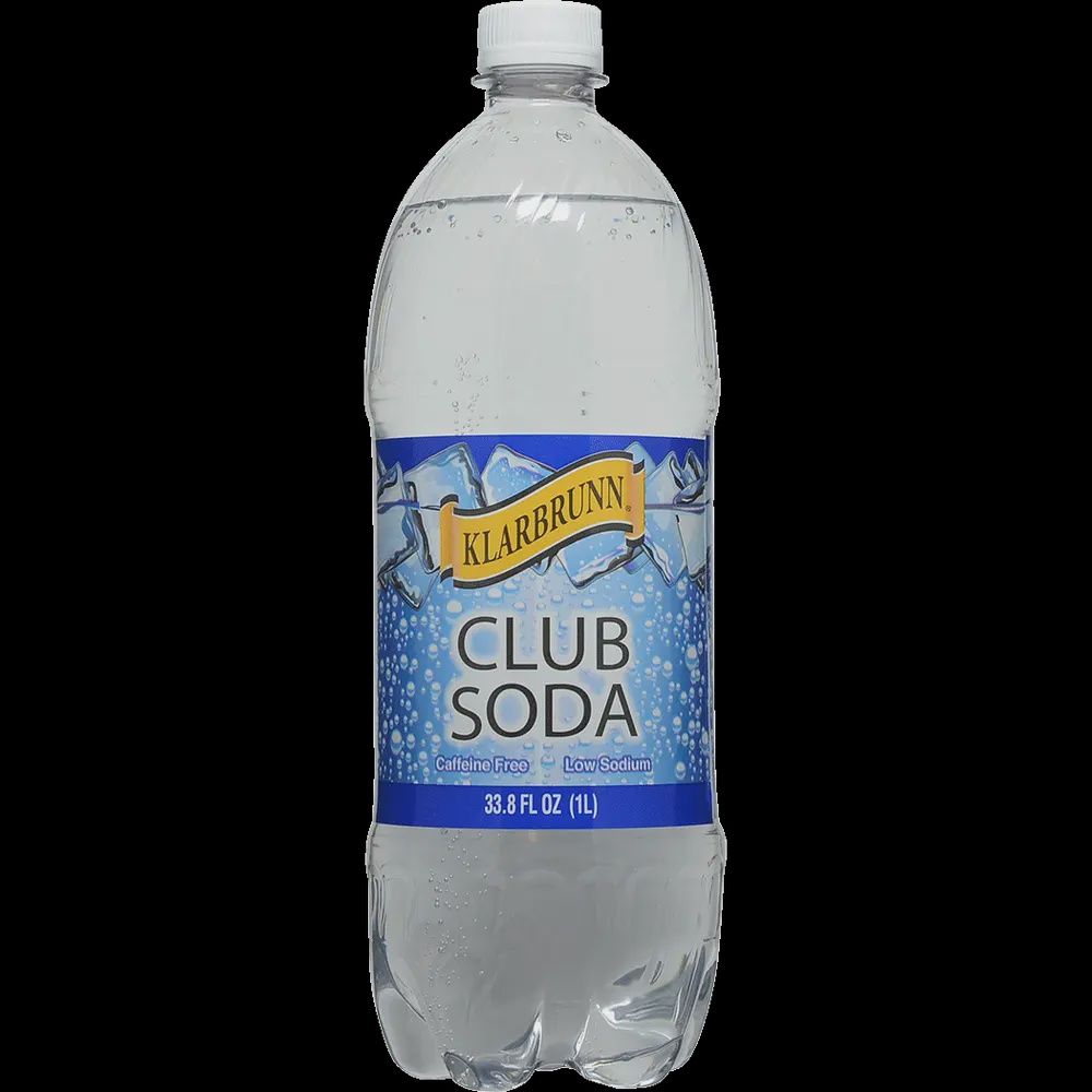 KLARBRUNN CLUB SODA 1L