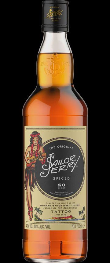 SAILOR JERRY RUM 1L