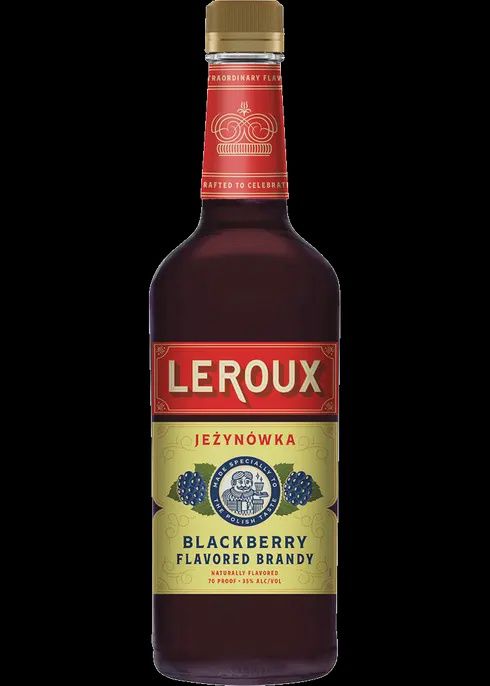LEROUX BLACKBERRY POLISH 1L