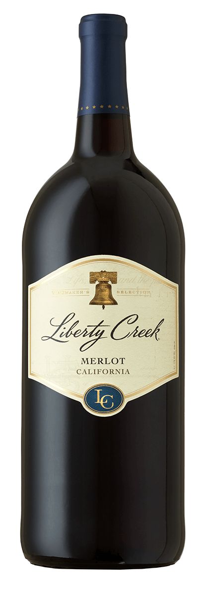 LIBERTY CREEK MERLOT 1.5L