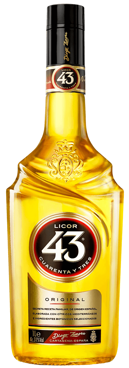 LICOR 43 750ML