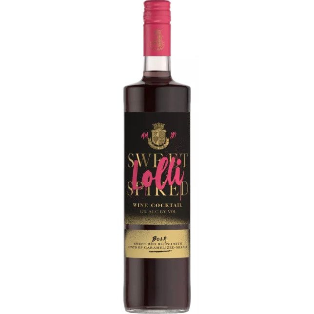 LOLLI SWEET R. SPIKED 750ML