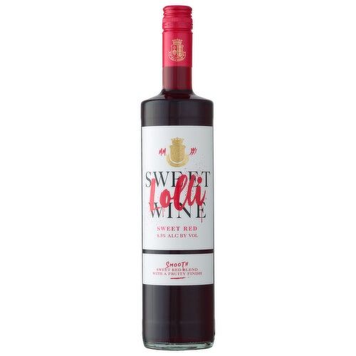 LOLLI SWEET RED 750ML