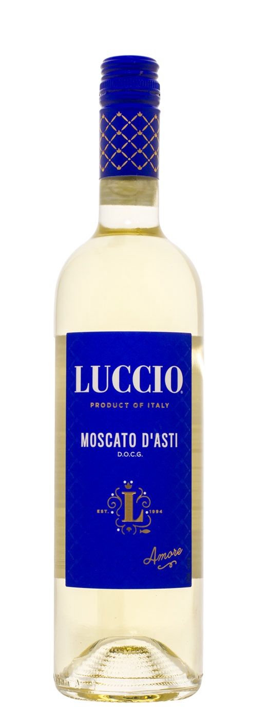 LUCCIO MOSCATO DI ASTI 750ML