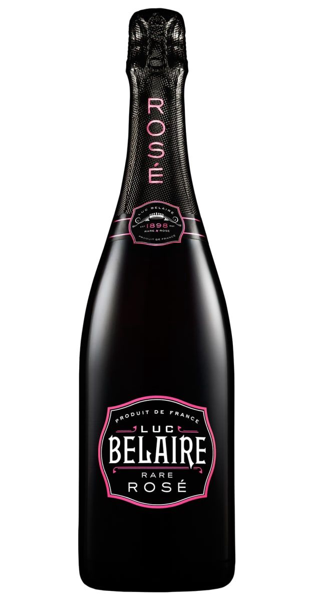 LUC BELAIRE RARE ROSE 750ML