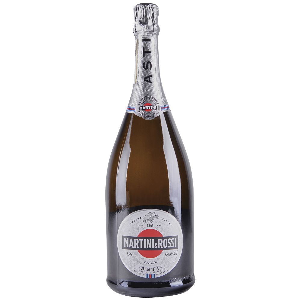 MARTINI &amp; ROSSI ASTI SPUMANTE 1.5L