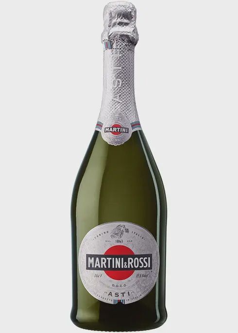 MARTINI &amp; ROSSI ASTI SPUMANTE 750ML