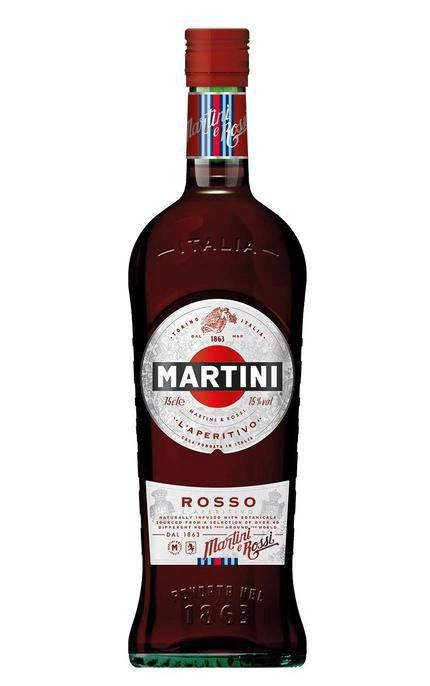 MARTINI &amp; ROSSI  ROSSO 750ML
