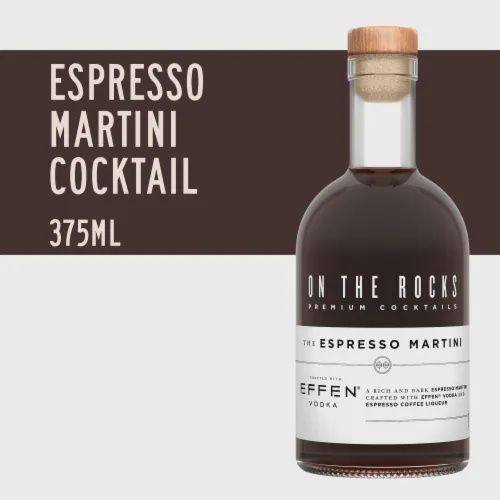 OTR EXPRESSO MARTINI  375ML