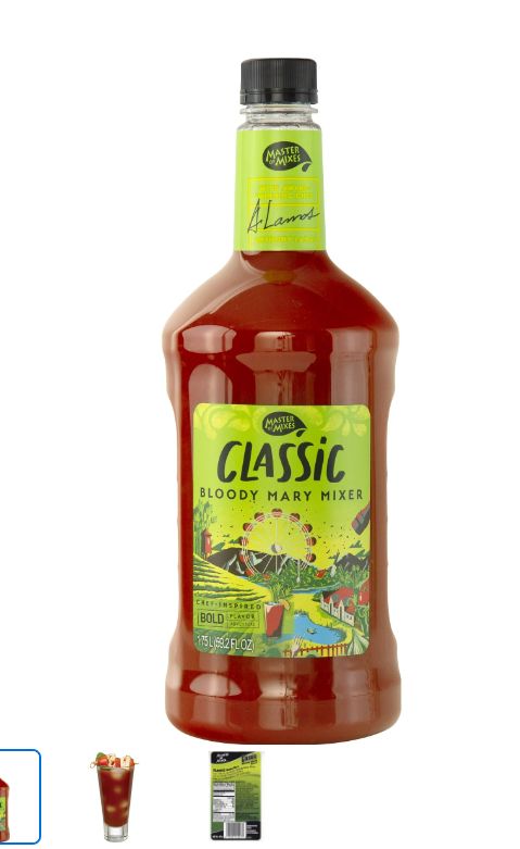 MASTER MIXES CLASSIC 1.75L