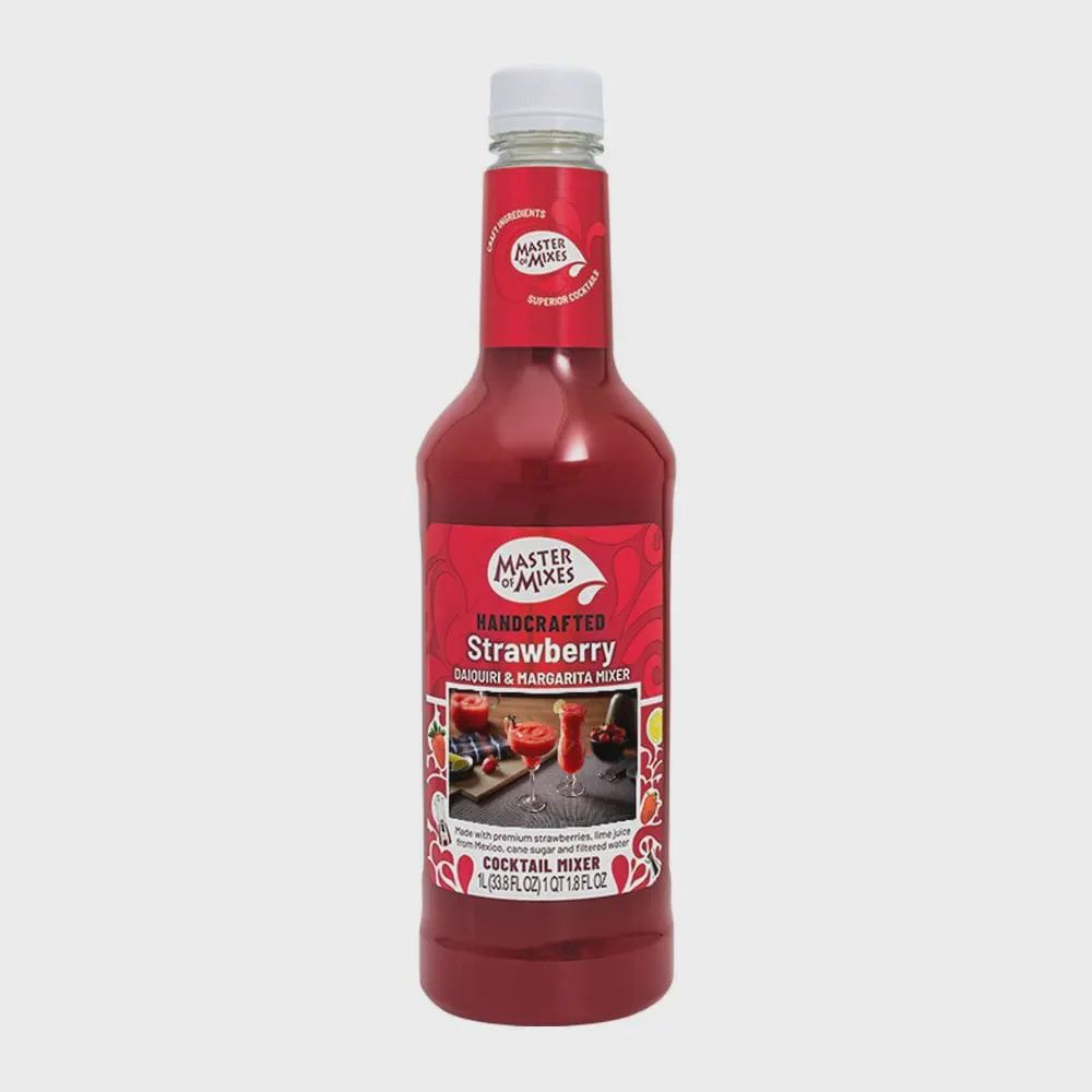MASTER OF MIX STRAW DHQ/MARG 1L