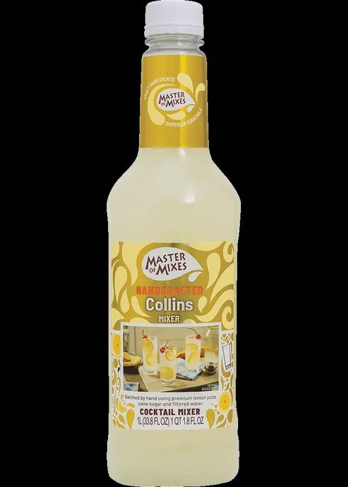 MASTER OF MIX TOM COLLINS 1L
